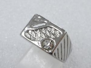 クリスタル　指輪(16号)